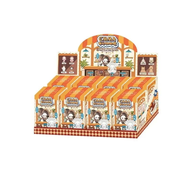 Emma secret forest coffee shop series Blind Box