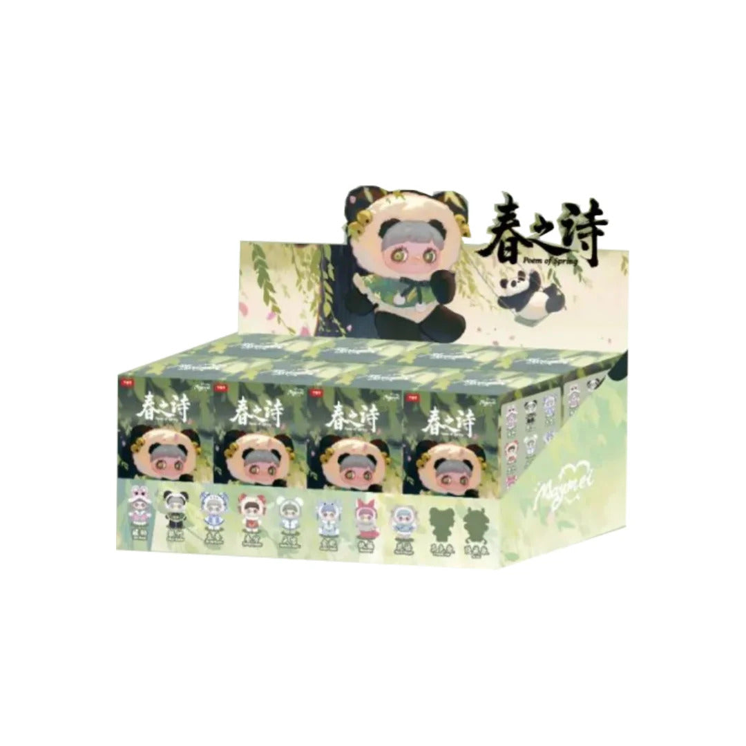 MayMei V3 Poem of Spring Series Plush Blind Box