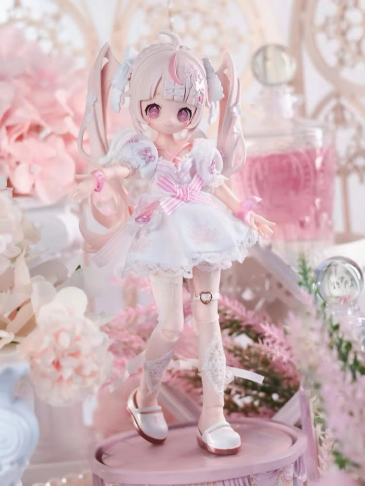 OneMore Sugary Girls Series Bjd Action Figure Blind Box
