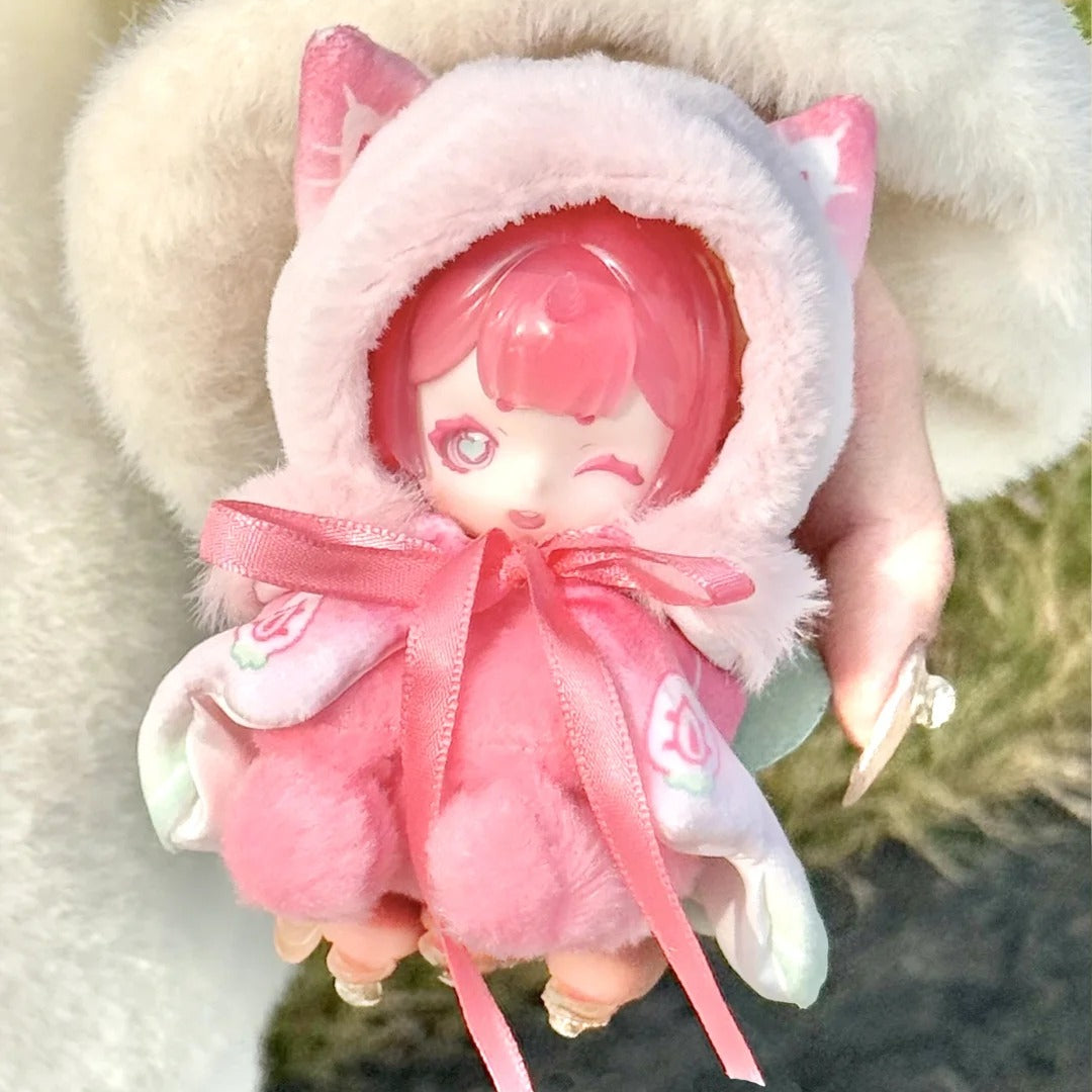 Penny Box Antu-Zhangxinxiaobao Series Plush Blind Box