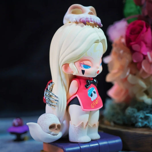 DODO NAMI Doomsday Paradise Blind Box