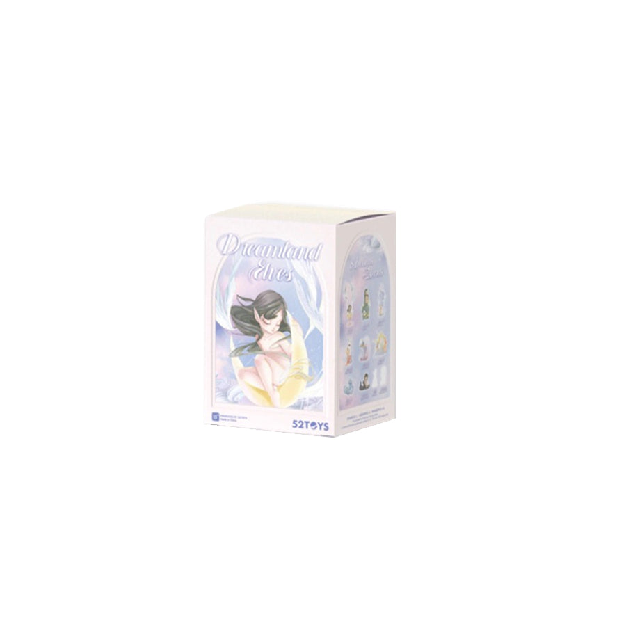 Sleep Dreamland Elves Series Blind Box