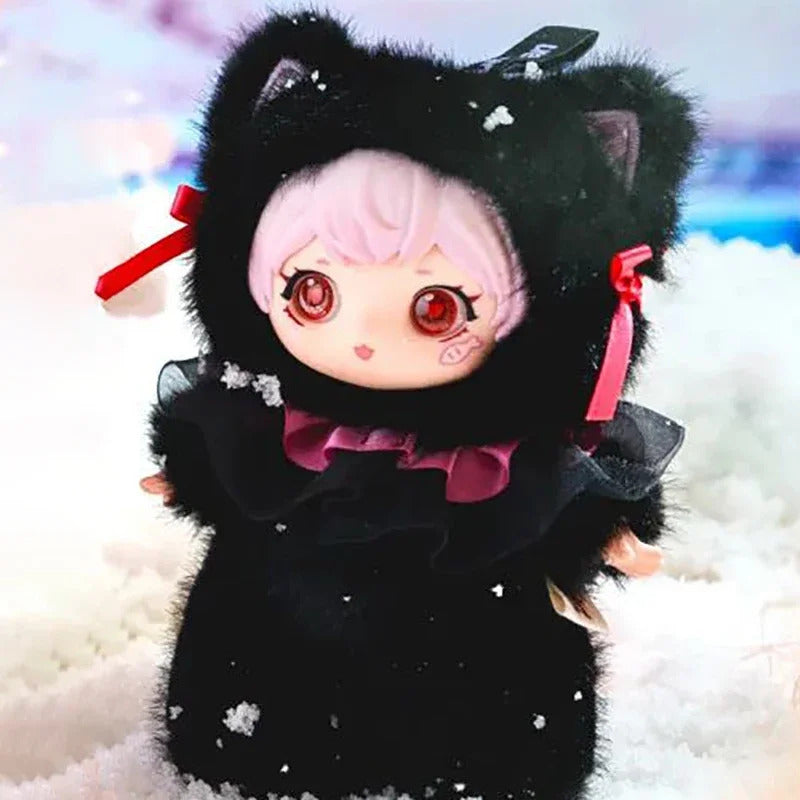 Letsvan Ziyuli Animal Party Series Plush Blind Box