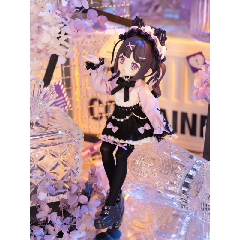 Advocate Freedom Advocates Electronic Bjd Action Figure Blind Box