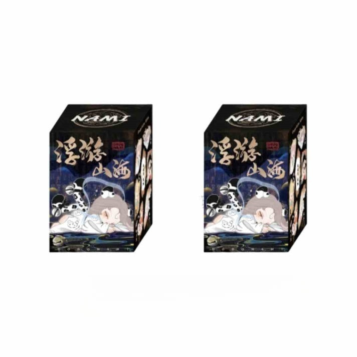DODO NAMI Floating Mountains and Seas Series Blind Box