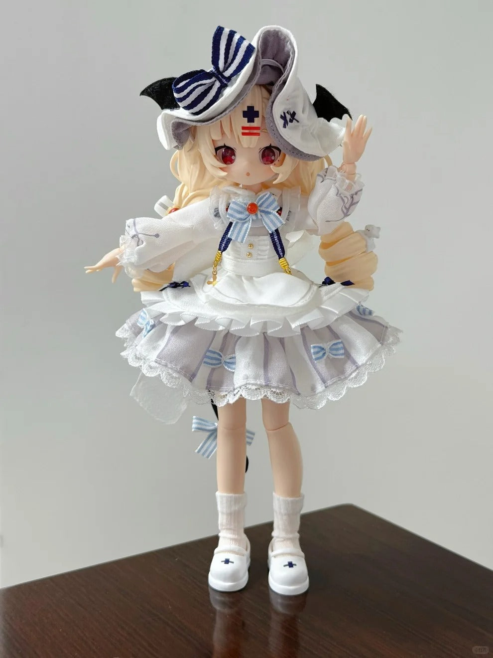 OneMore Sugary Girls Series Bjd Action Figure Blind Box