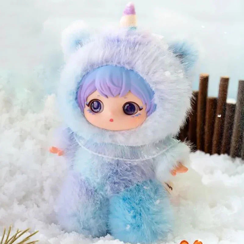 Letsvan Ziyuli Animal Party Series Plush Blind Box