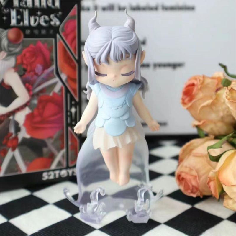 Sleep Fairyland Elves Series Blind Box
