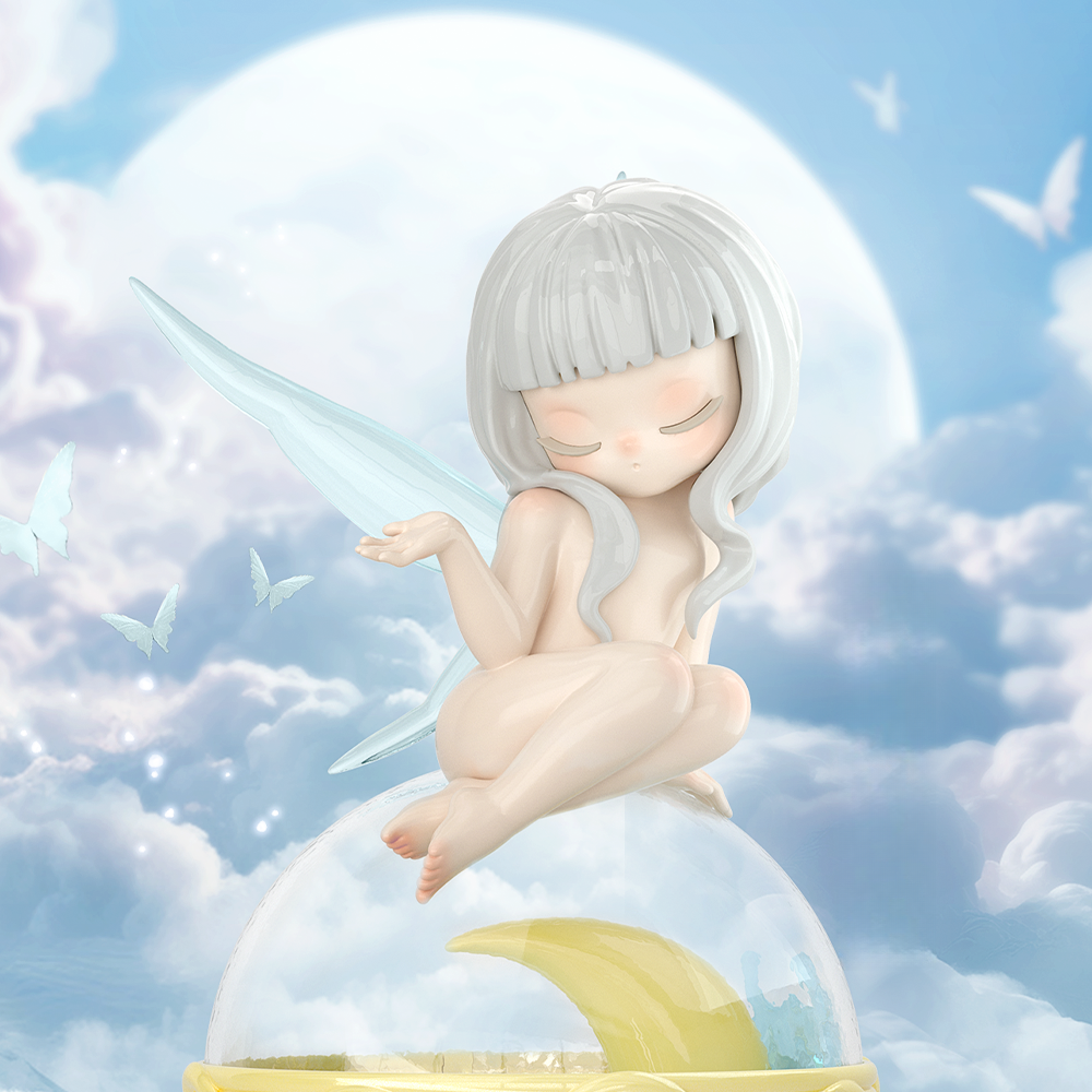 Sleep Dreamland Elves Series Blind Box