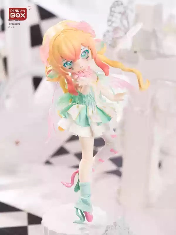 Penny'S Box 1/8 Bjd Luluya Symphonic Poems Series Bjd Action Figure Blind Box