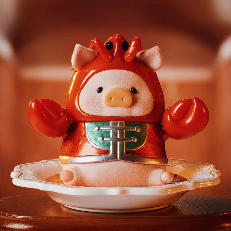 LuLu The Pigchelin Restaurant Series Blind Box