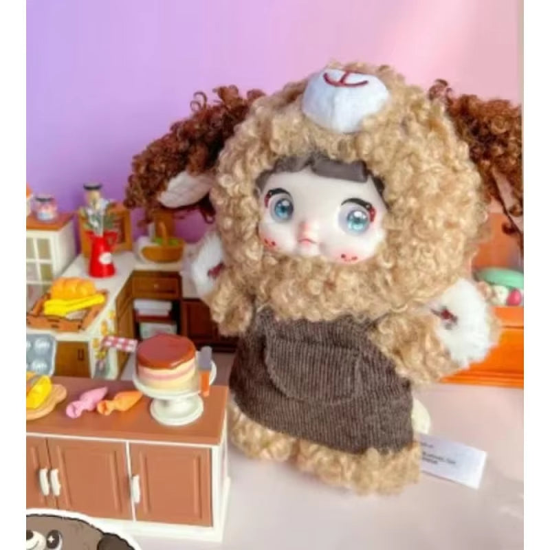 Nommi Puppy Diary Series Plush Blind Box