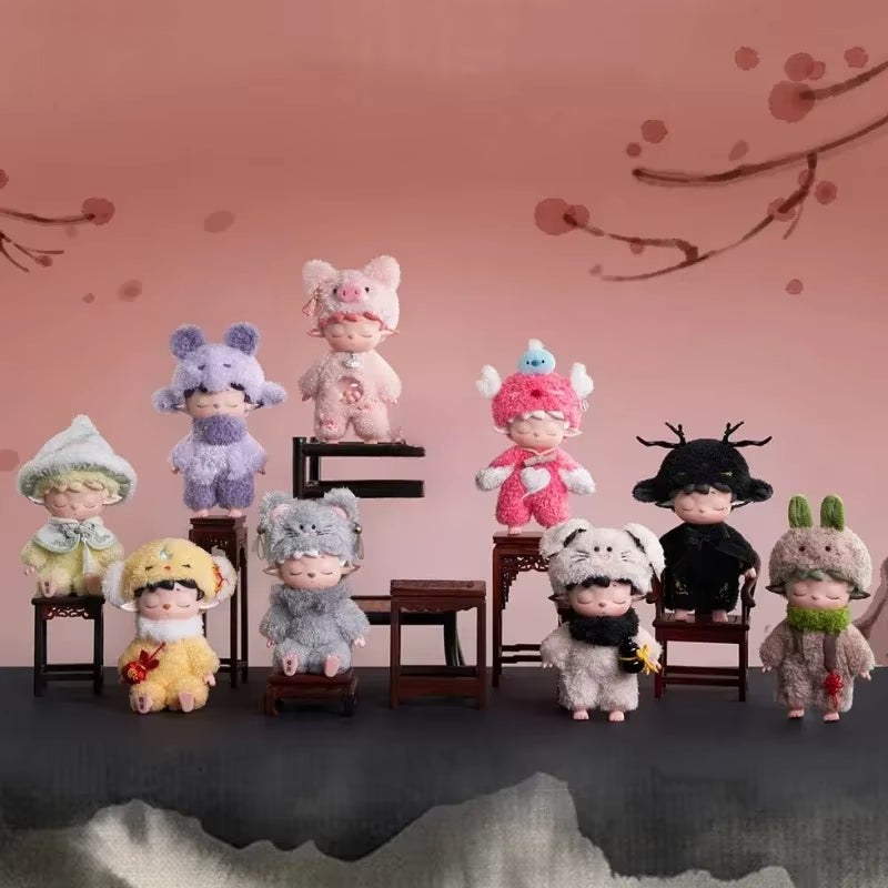 Heyone MIMI Wu Shi Xiao Yao Guai Series Blind Box