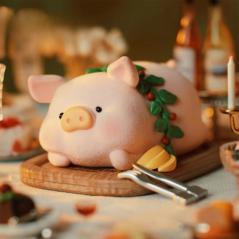 LuLu The Pigchelin Restaurant Series Blind Box