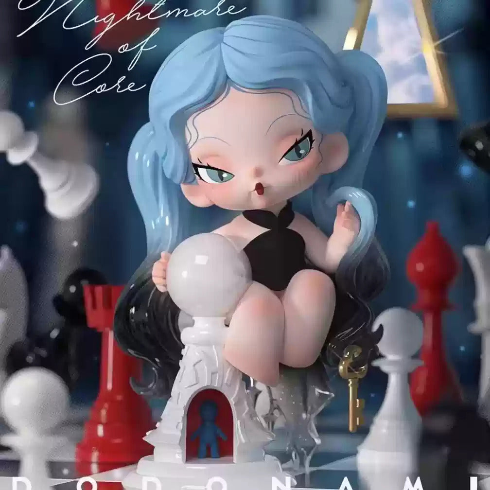 DODONAMI Nightmare Core Series Blind Box