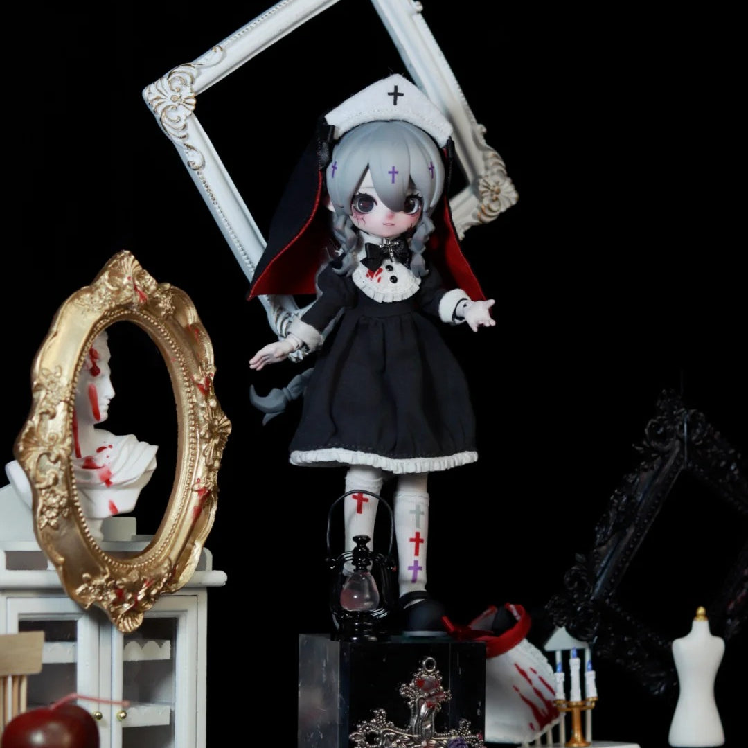 Nyssa Bizarre Nightmare Series Plush Blind Box