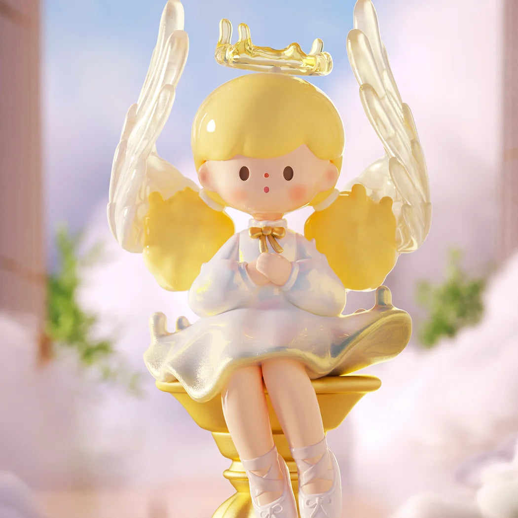 FINDING UNICORN Natural Molinta Tangible Series Blind Box