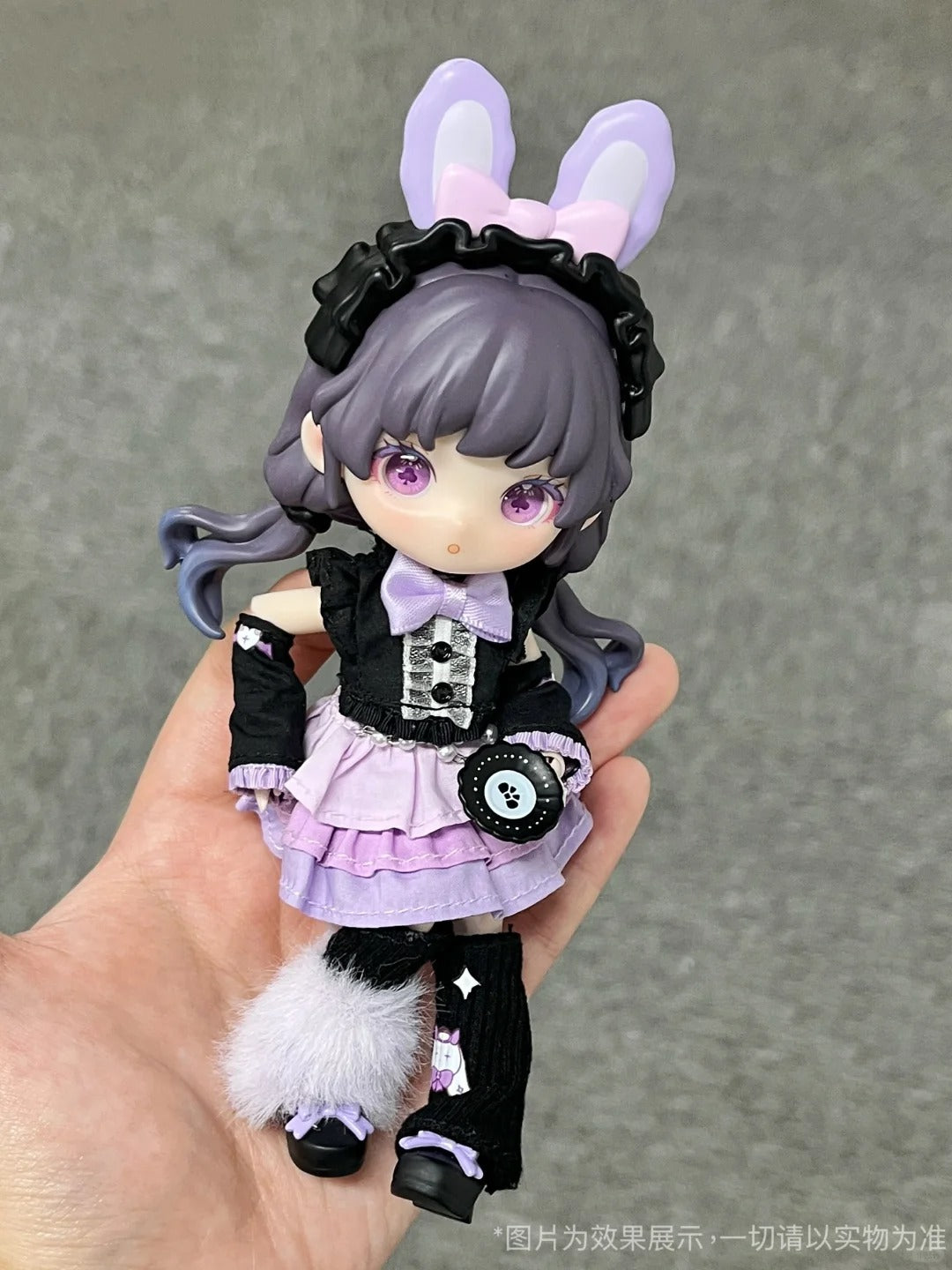 SIMONTOYS Liroro V2.5 Binary Sweetheart Series Bjd Action Figure Blind Box