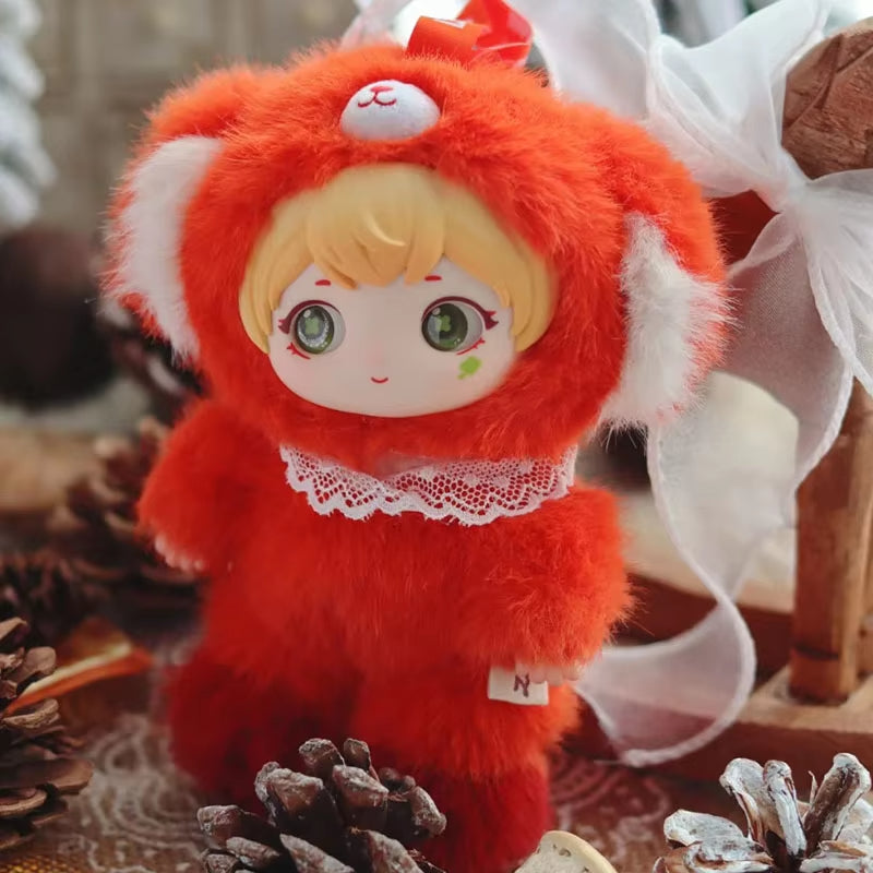 Letsvan Ziyuli Animal Party Series Plush Blind Box