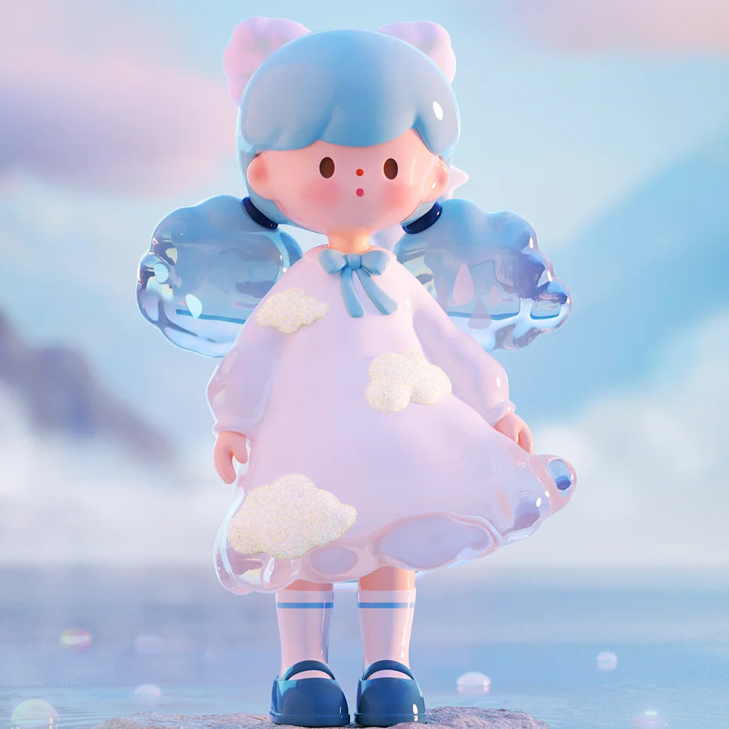 FINDING UNICORN Natural Molinta Tangible Series Blind Box