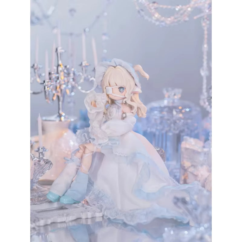 Advocate Freedom Advocates Electronic Bjd Action Figure Blind Box