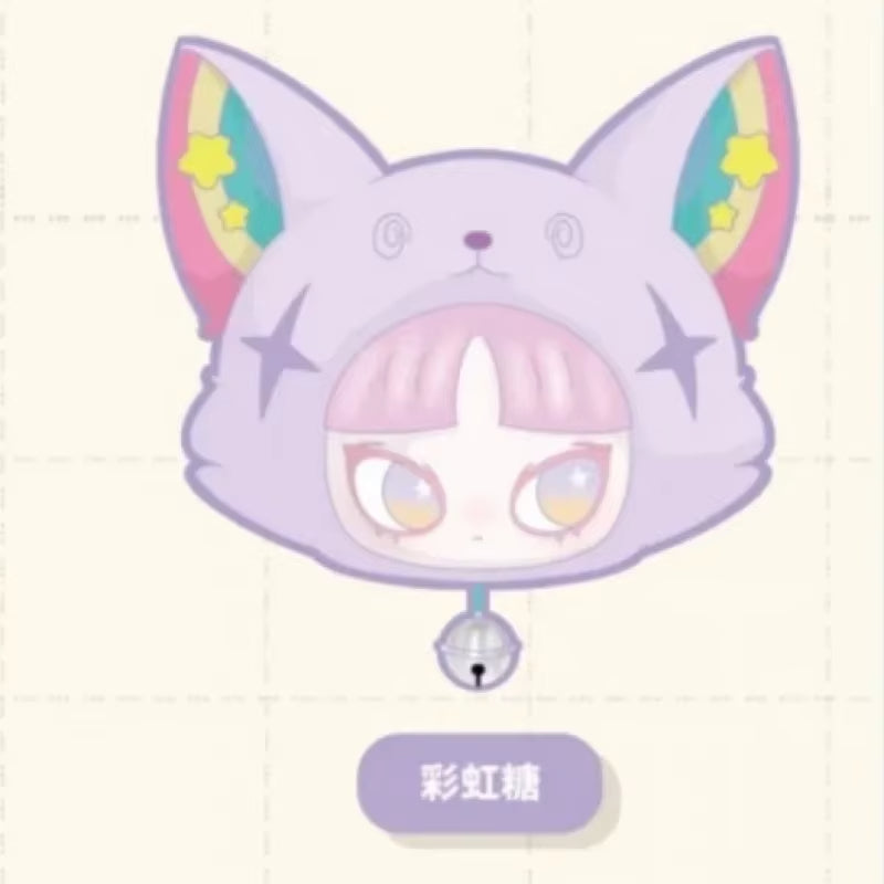 INN'S LET'S PERTY Series Plush Blind Box