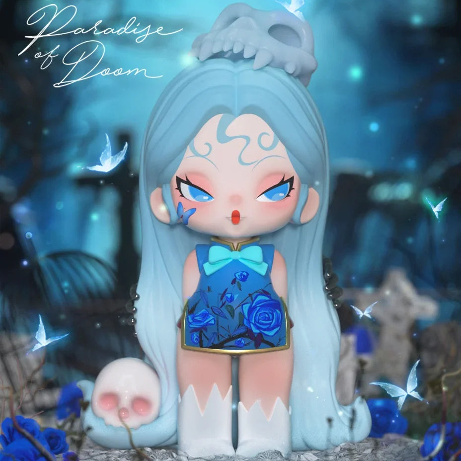 DODO NAMI Floating Mountains and Seas Series Blind Box