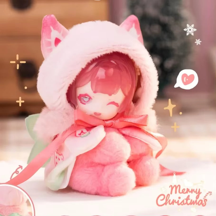 Penny Box Antu-Zhangxinxiaobao Series Plush Blind Box