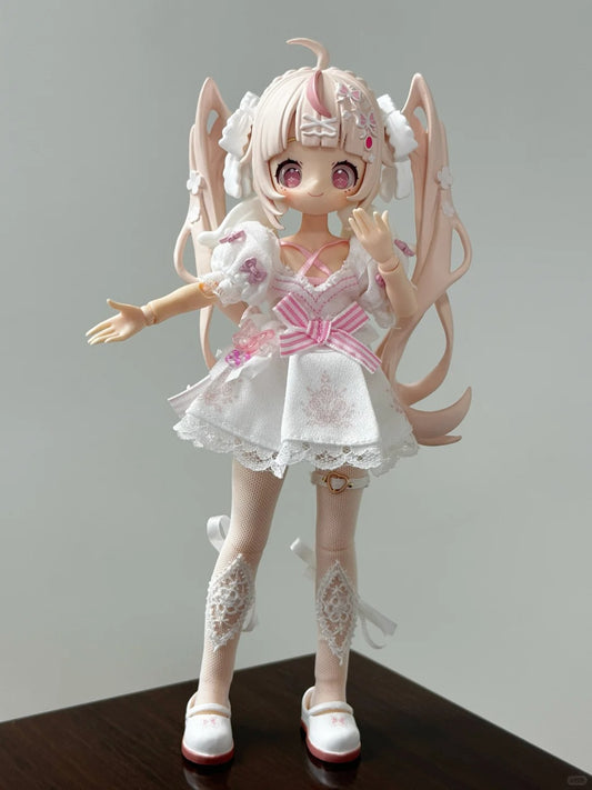 OneMore Sugary Girls Series Bjd Action Figure Blind Box