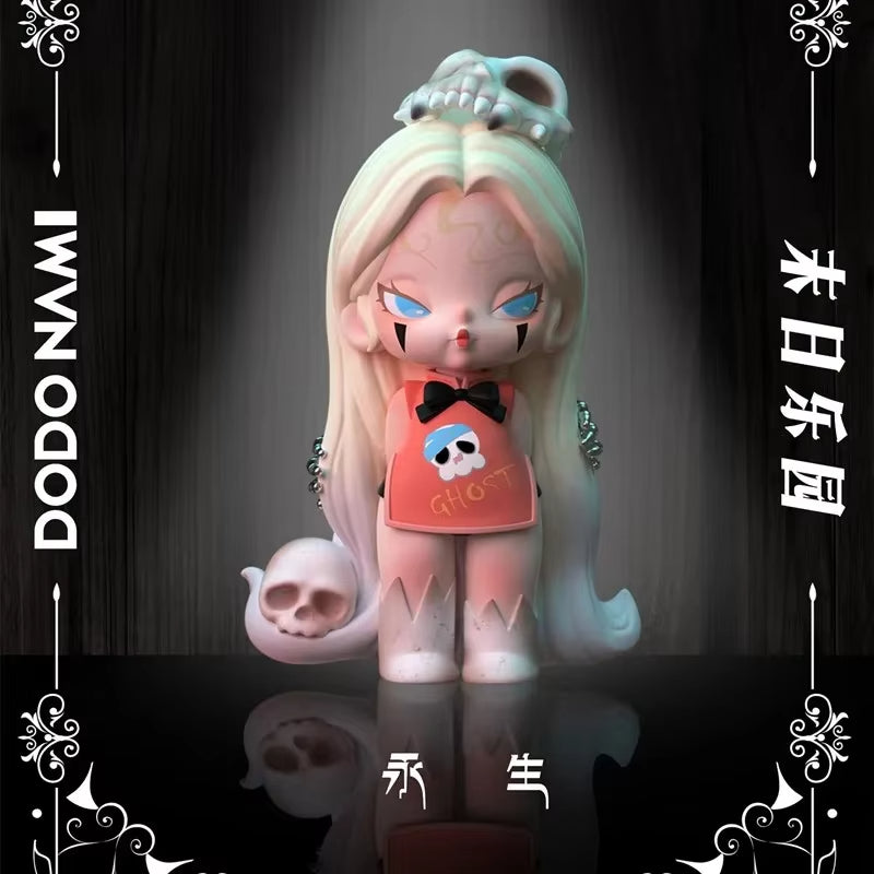 DODO NAMI Doomsday Paradise Blind Box