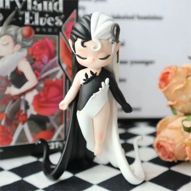 Sleep Fairyland Elves Series Blind Box