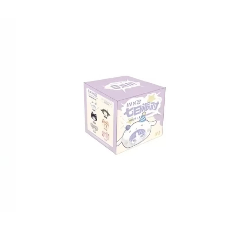 INN'S LET'S PERTY Series Plush Blind Box