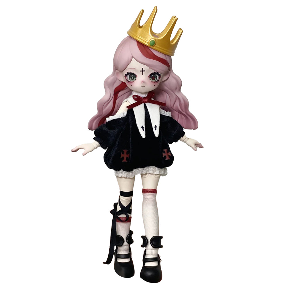 Nyssa Bizarre Nightmare Series Plush Blind Box