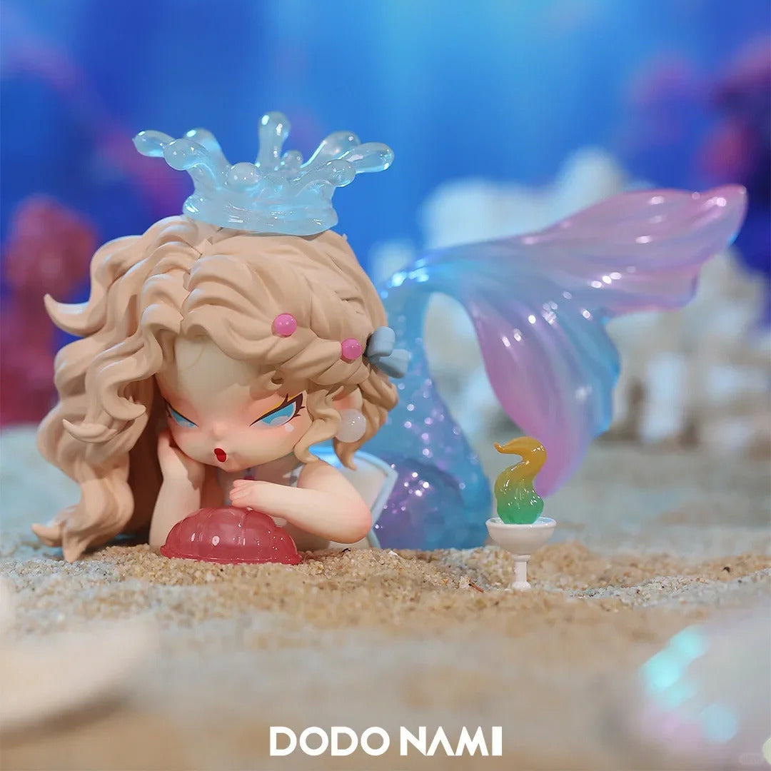 DODO NAMI Floating Mountains and Seas Series Blind Box