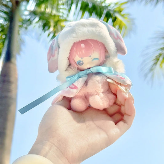 Penny Box Antu-Zhangxinxiaobao Series Plush Blind Box