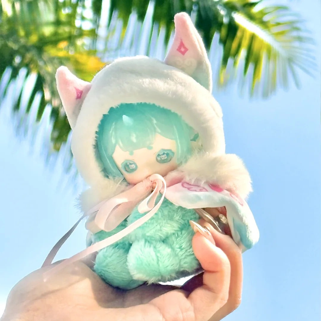 Penny Box Antu-Zhangxinxiaobao Series Plush Blind Box