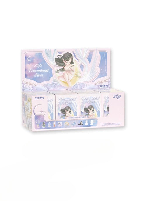 Sleep Dreamland Elves Series Blind Box
