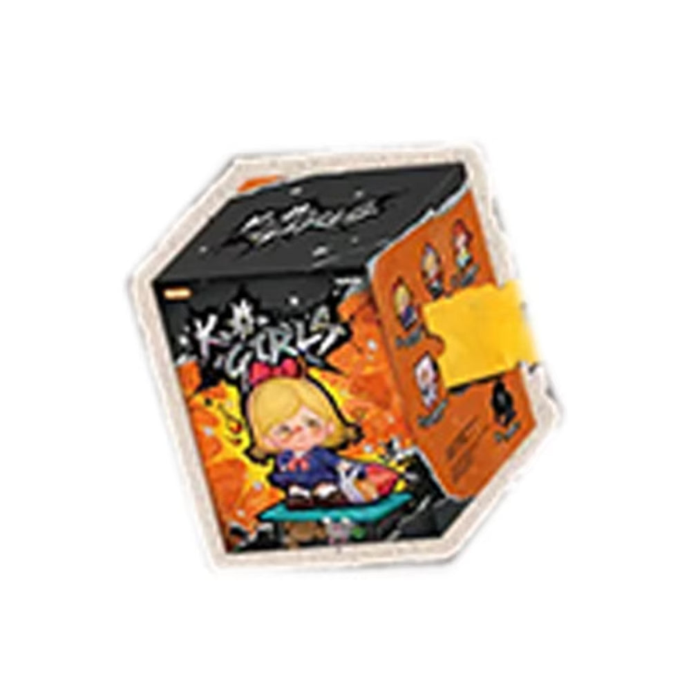 KOKOSA K.O.Girls Series Blind Box (Shipped in Nov./Dec. 2025)