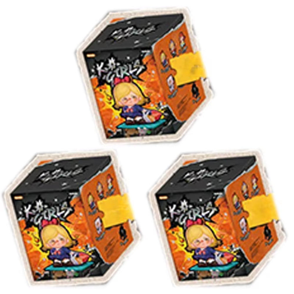 KOKOSA K.O.Girls Series Blind Box (Shipped in Nov./Dec. 2025)