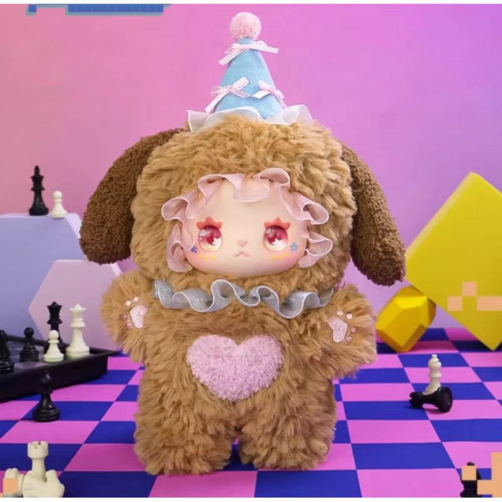 Lovely Emma Weird Party Series Plush Blind Box