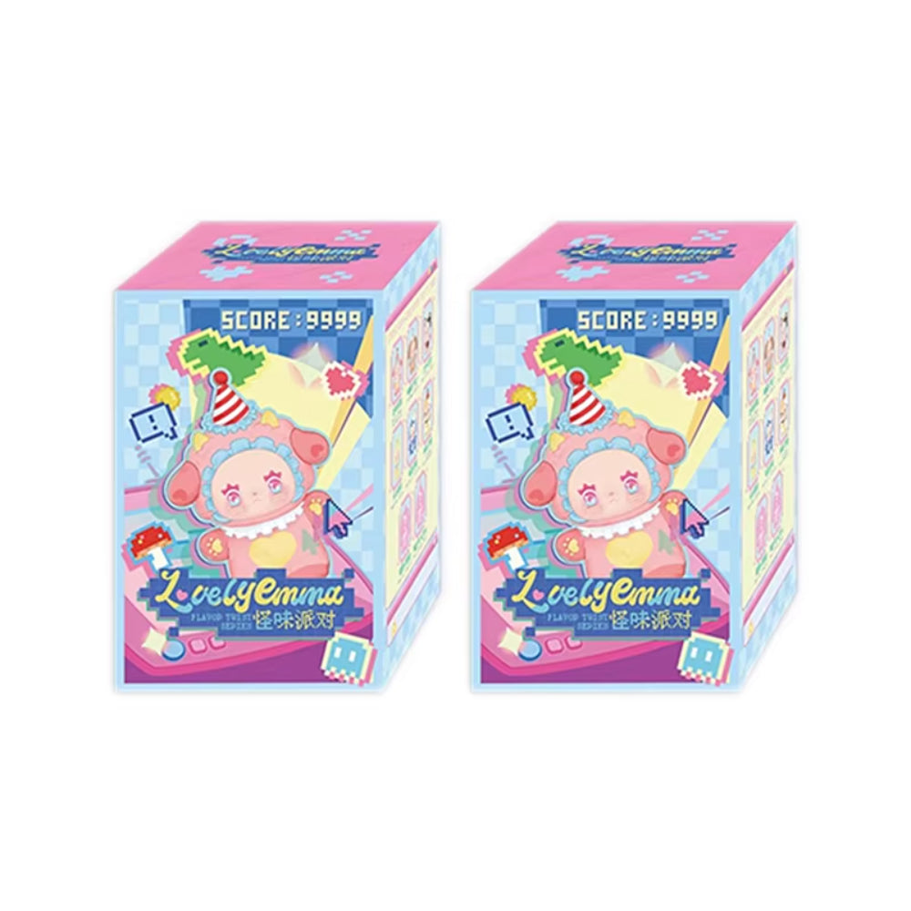 Lovely Emma Weird Party Series Plush Blind Box