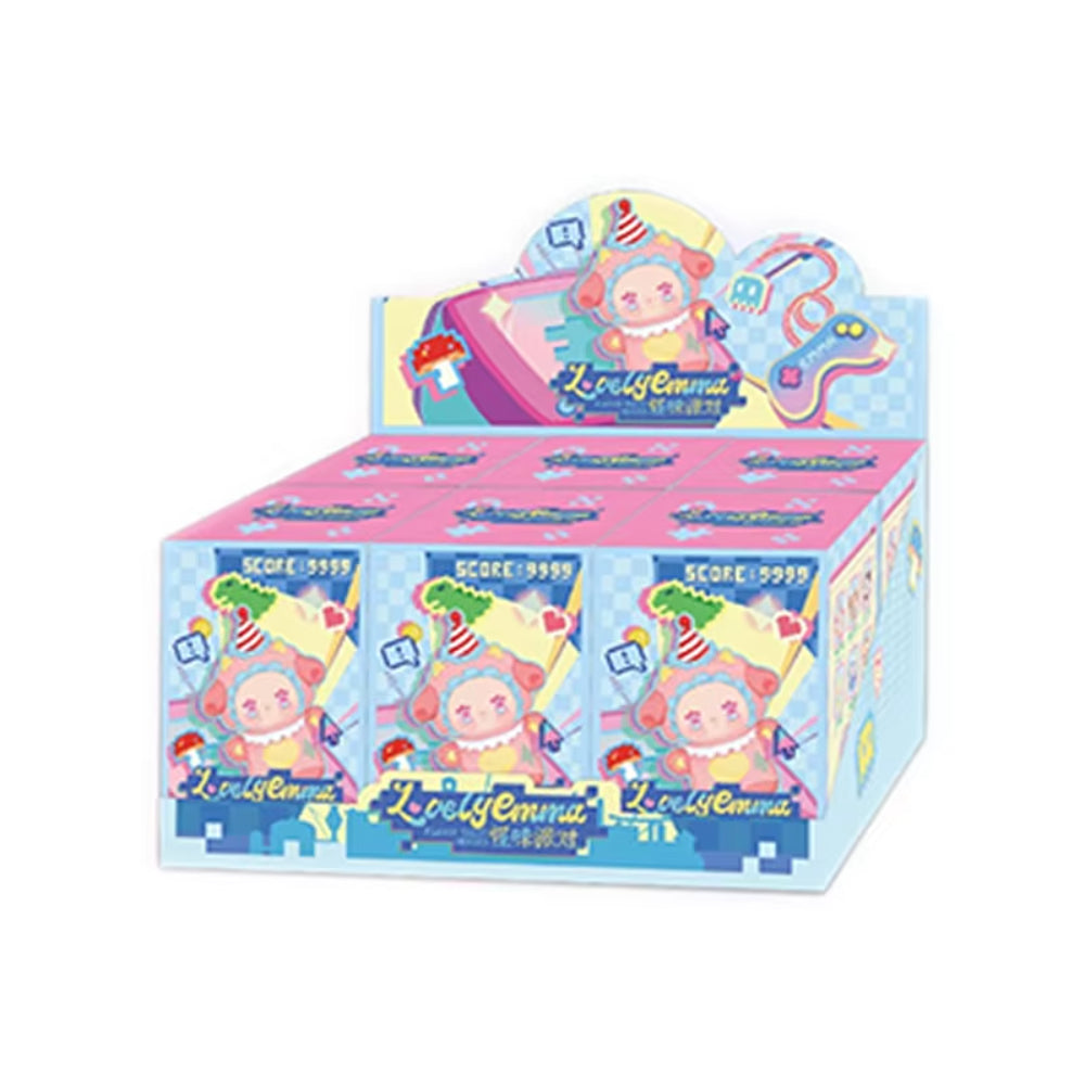 Lovely Emma Weird Party Series Plush Blind Box