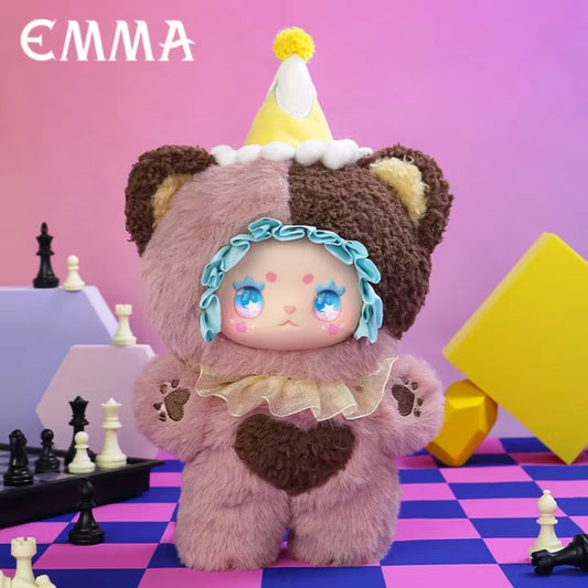 Lovely Emma Weird Party Series Plush Blind Box