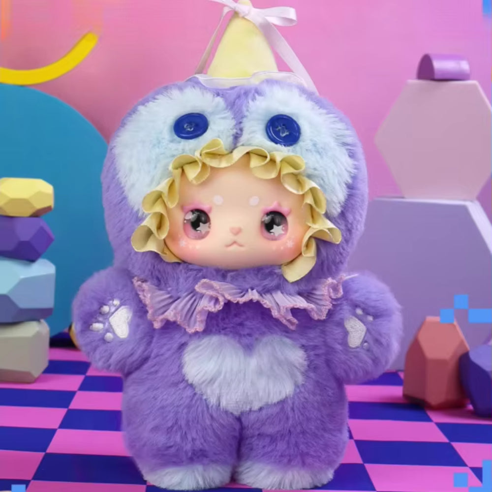 Lovely Emma Weird Party Series Plush Blind Box
