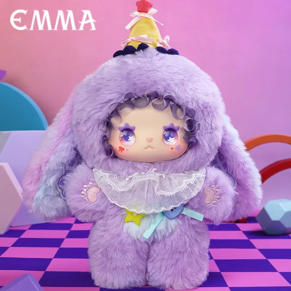 Lovely Emma Weird Party Series Plush Blind Box