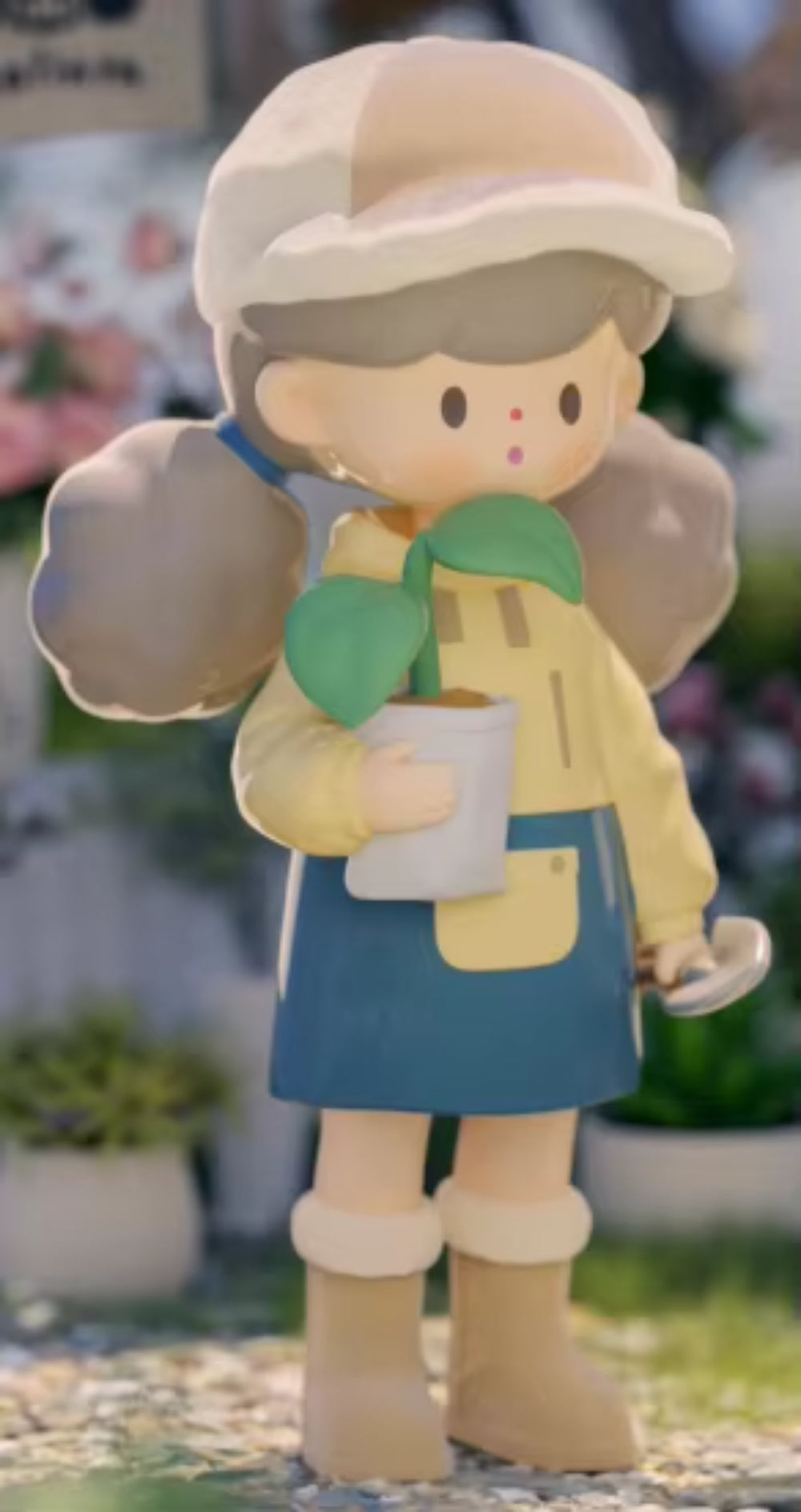 Molinta Camping Vlog Series Blind Box