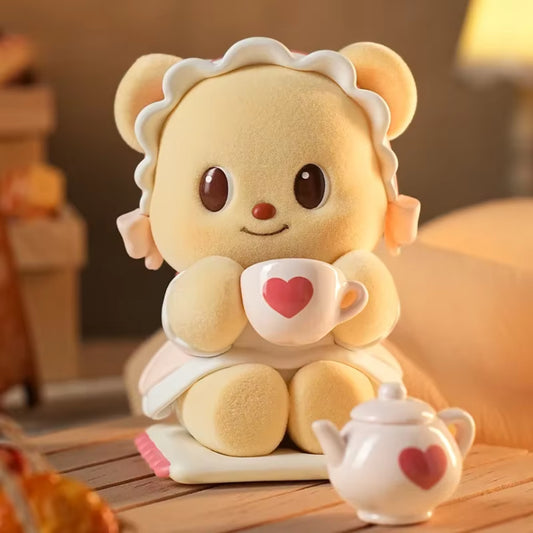 Butterbear Leisure Time Series Blind Box