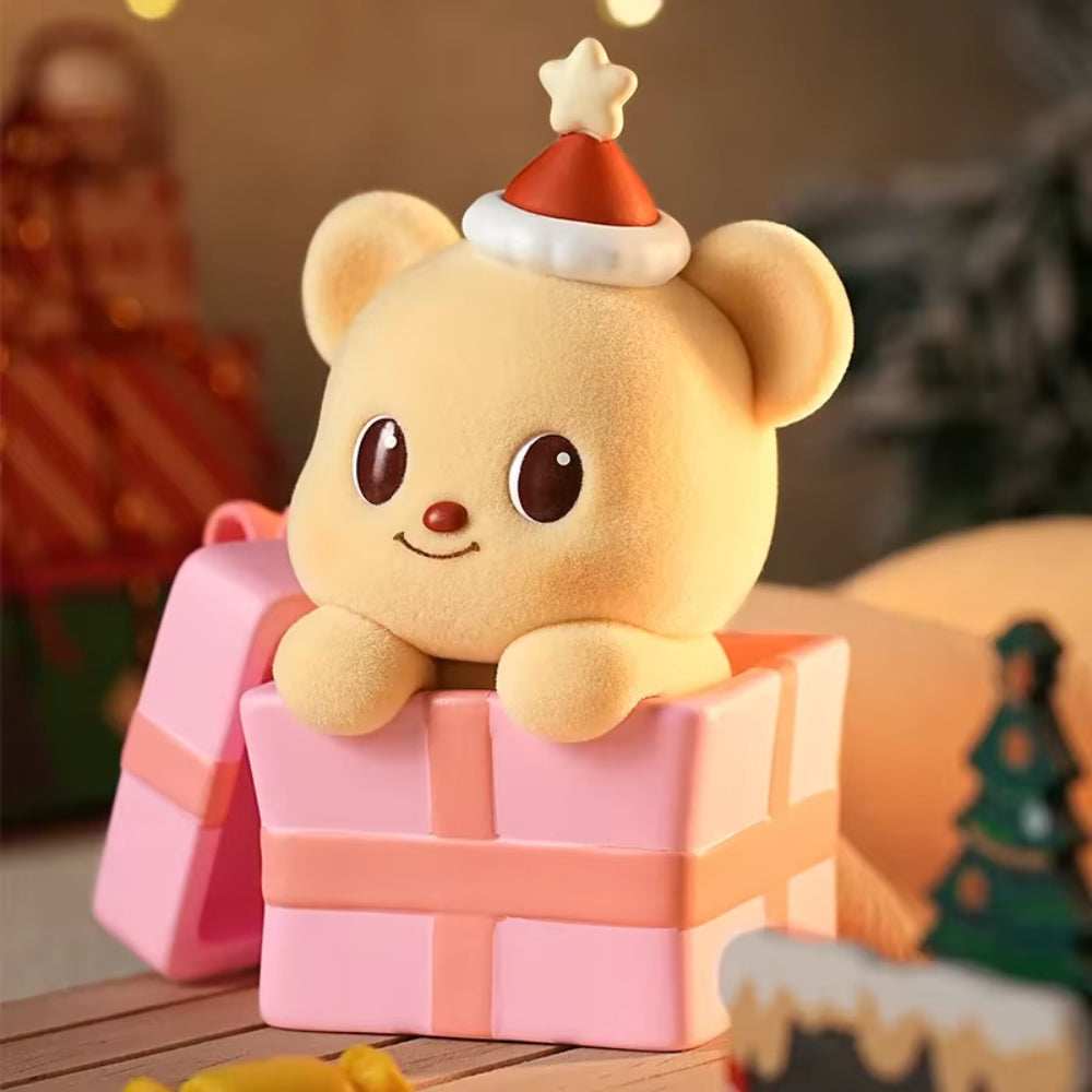 Butterbear Leisure Time Series Blind Box