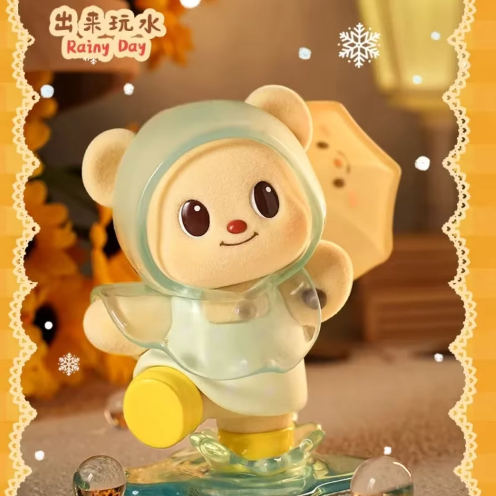 Butterbear Leisure Time Series Blind Box