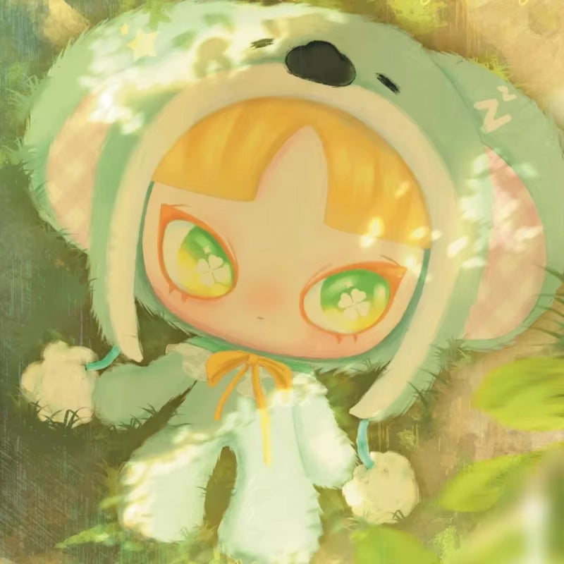 INN Crossing Spring Series Plush Blind Box